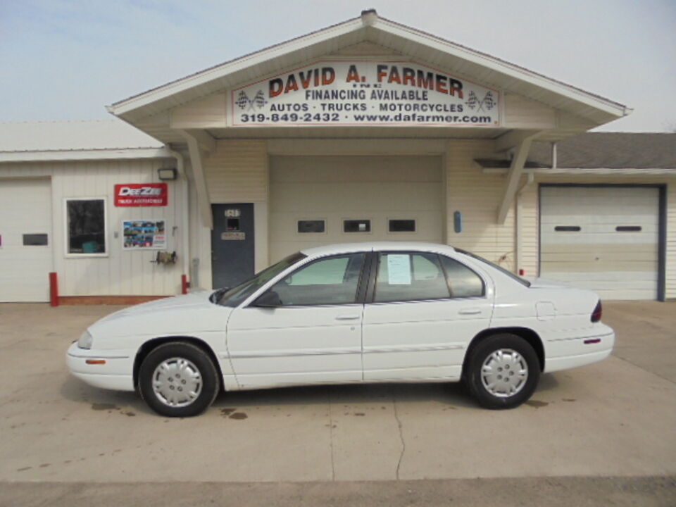 1998 Chevrolet Lumina  - David A. Farmer, Inc.
